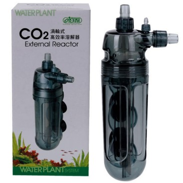 ISTA CO2 EXTERNAL REACTOR