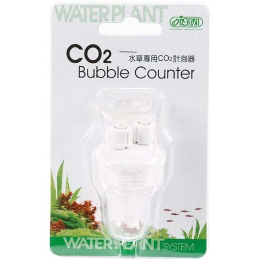 ISTA CO2 BUBBLE COUNTER ISTA