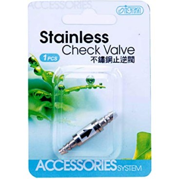 ISTA STAINLESS CHECK VALVE