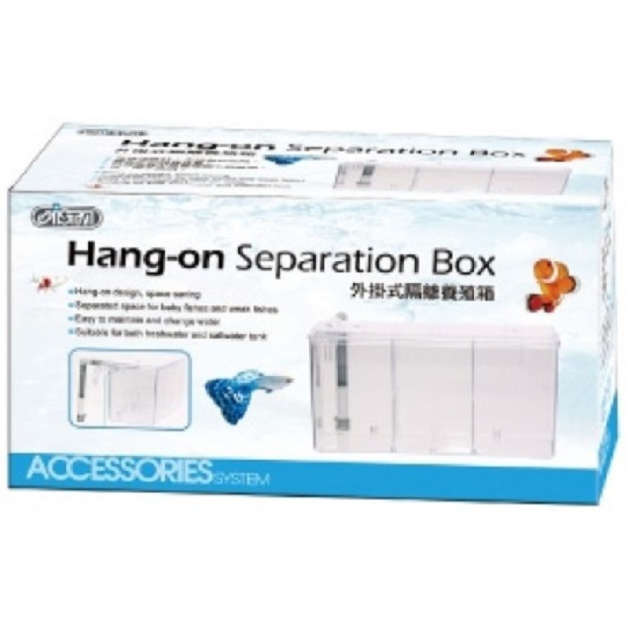 ISTA HANG-ON SEPARATION BOX ΓΕΝΝΗΣΤΡΕΣ