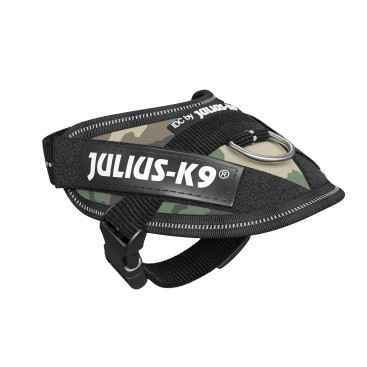 JULIUS K9 IDC POWERHARNESS SIZE BABY 1, CAMOUFLAGE *προς Κ*