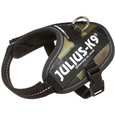 JULIUS K9 IDC POWERHARNESS SIZE BABY 2, CAMOUFLAGE *προς Κ*