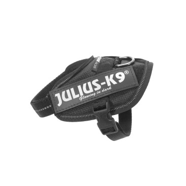 JULIUS K9 IDC POWERHARNESS SIZE BABY 2 BLACK *προς Κ*