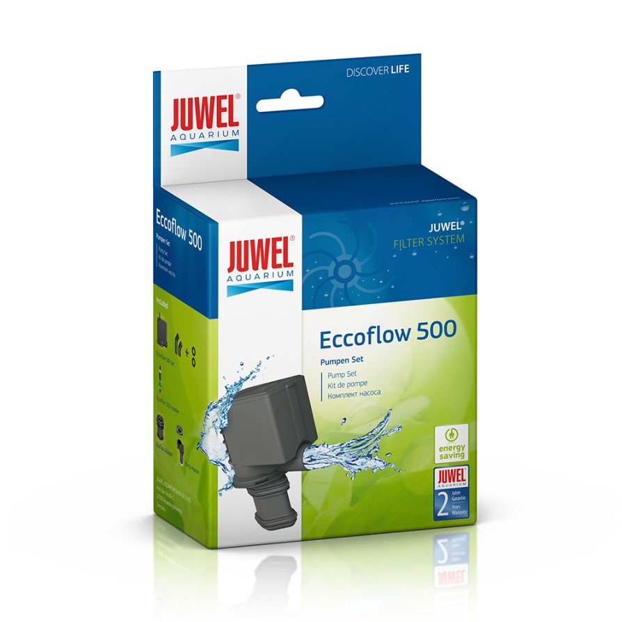 JUWEL ΚΕΦΑΛΗ ΚΥΚΛΟΦΟΡΗΤΗ ECCOFLOW 500L/H