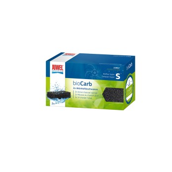 JUWEL FILTERWATTE BIOCARB SUPER / COMP