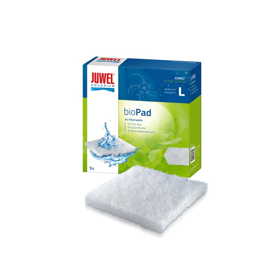 JUWEL ΥΑΛΟΒΑΜΒΑΚΑΣ ΦΙΛΤΡΟΥ STANDARD