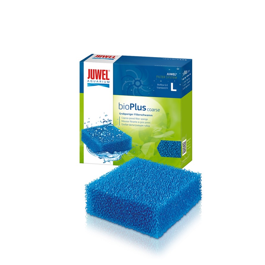 JUWEL BIO PLUS COARSE FOAM LARGE