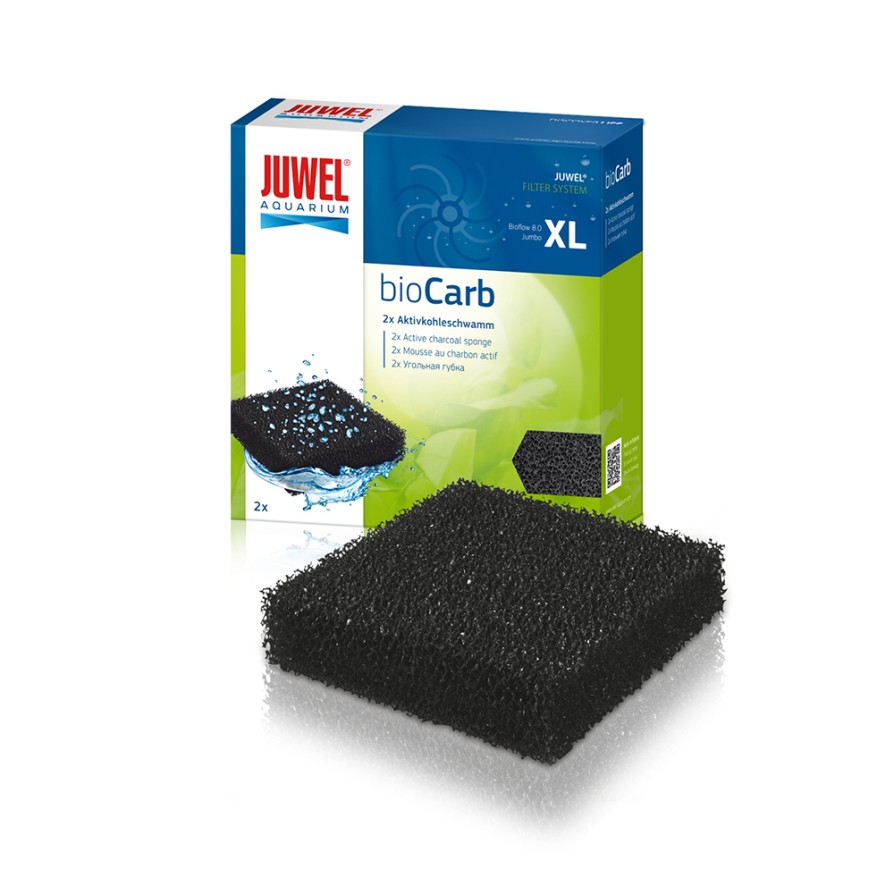 JUWEL BIO CARB FOAM XL