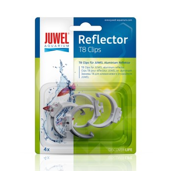 JUWEL REFLECTROR CLIPS FOR T8