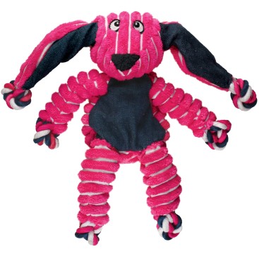 KONG FLOPPY KNOTS BUNNY SMALL/MEDIUM