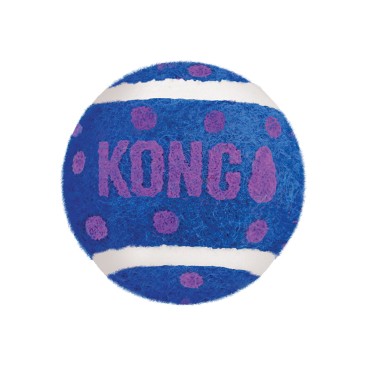 KONG CAT TENNIS BALLS BELLS