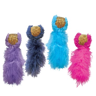 KONG CAT CORK BALL