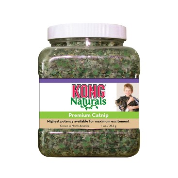 KONG PREMIUM CATNIP 28,5GR