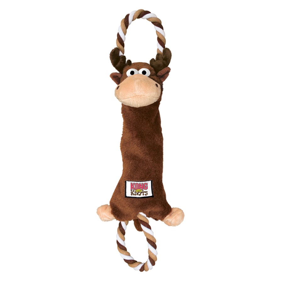 KONG TUGGER KNOTS MOOSE M/L