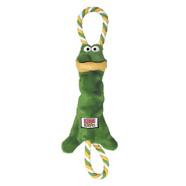 KONG TUGGER KNOTS FROG S/M