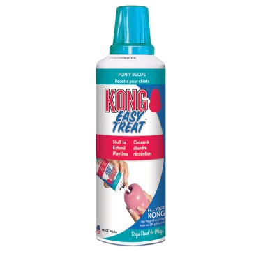 KONG STUFFN EASY TREAT PUPPY