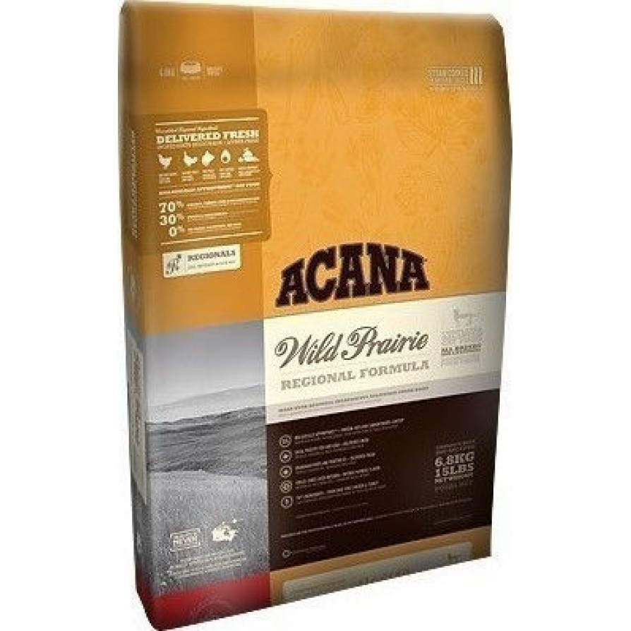 ACANA WILD PRAIRIE CAT 4,5KG ACANA