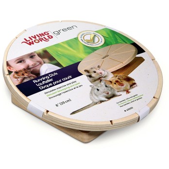 LIVING WORLD RUNNING DISK