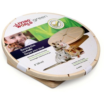 LIVING WORLD RUNNING DISK