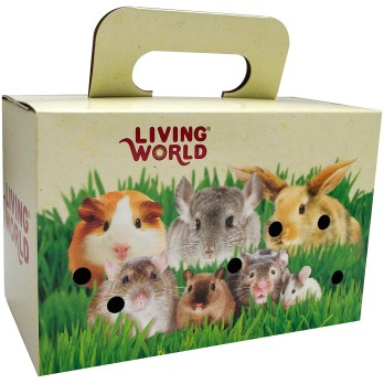 LIVING WORLD TRASPORT BOX