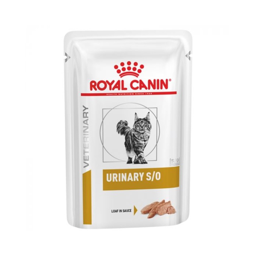 ROYAL CANIN URINARY CAT POUCH 85GR ROYAL CANIN
