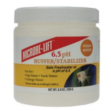 MICROBE LIFT 6.5 PH BUFFER STABILIZER