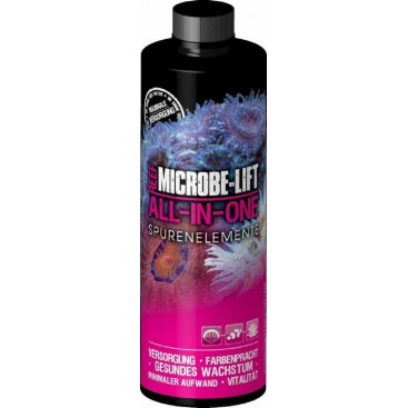 MICROBE LIFT ALL IN ONE 236ML