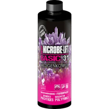 MICROBE LIFT BASIC 3.1 HALOGEN COMPLEX 120GR