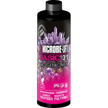 MICROBE LIFT BASIC 3.1 HALOGEN COMPLEX 120GR
