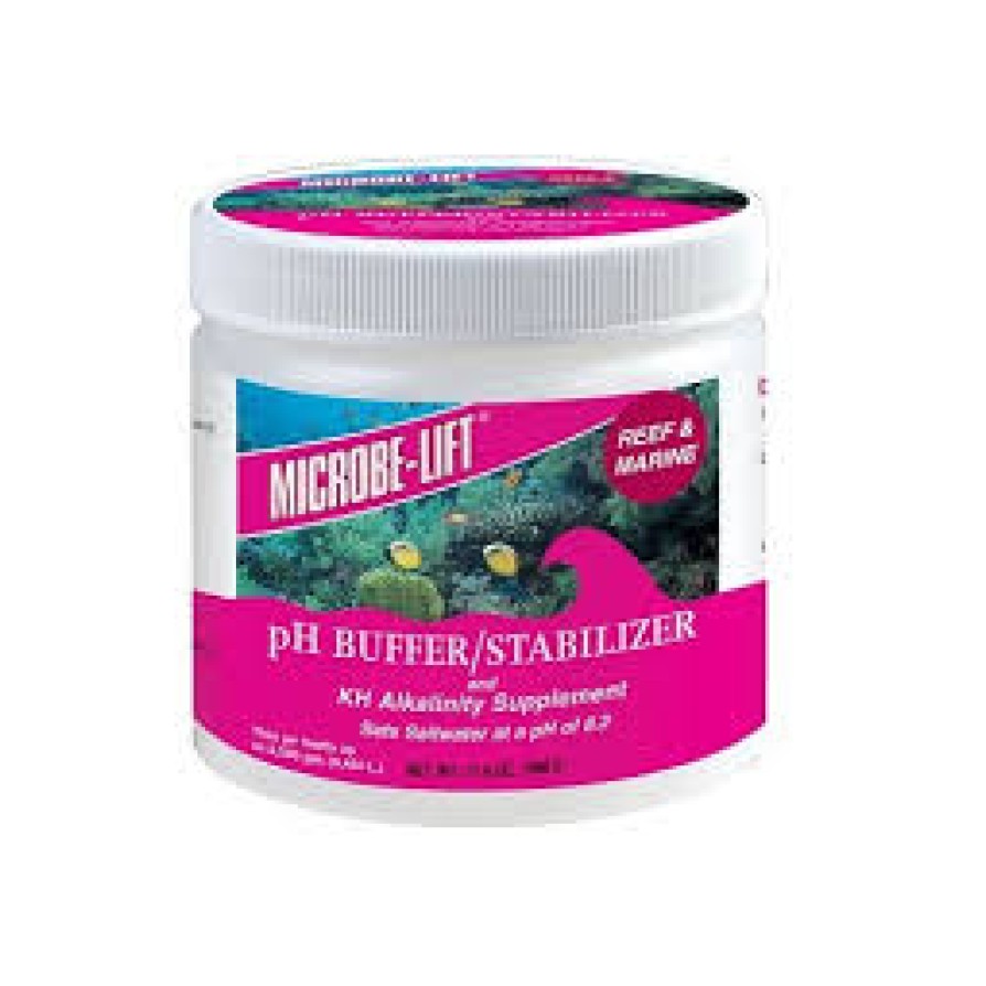 MICROBE LIFT BUFFER STABILIZER 500GR ΒΕΛΤΙΩΤΙΚΑ ΘΑΛΑΣΣΙΝΟΥ ΝΕΡΟΥ
