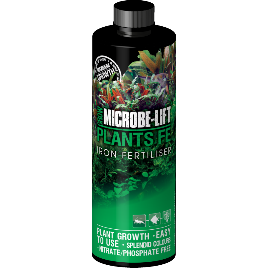 MICROBE LIFT B&G IRON 473ML MICROBE LIFT