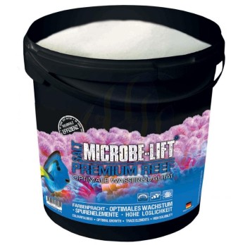 MICROBE LIFT PREMIUM REEF SALT 20KG