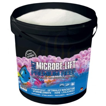 MICROBE LIFT PREMIUM REEF SALT 20KG