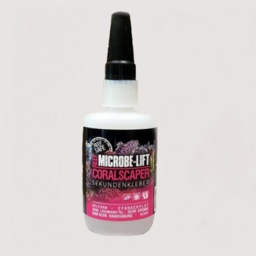 MICROBE LIFT CORALSCAPER SUPERGLUE US 50GR