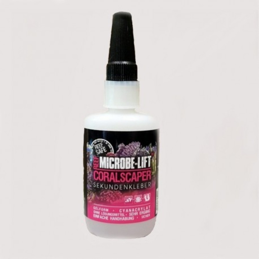 MICROBE LIFT CORALSCAPER SUPERGLUE US 50GR ΚΟΛΛΕΣ