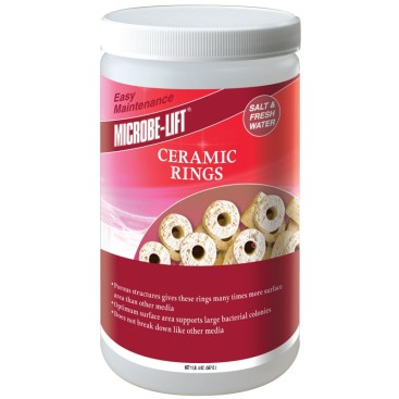 MICROBE LIFT CERAMIC RINGS 340GR