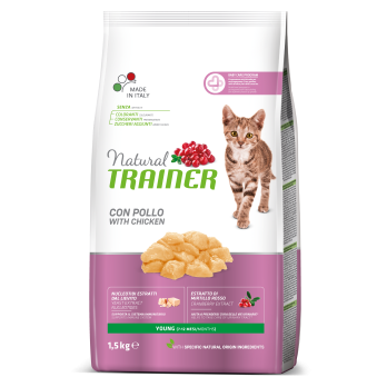 TRAINER NATURAL CAT SP URINARY 300GR