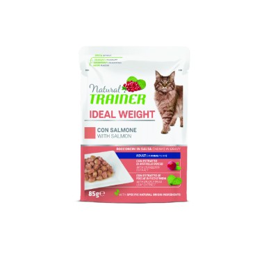 TRAINER NATURAL CAT IDEAL WEIGHT ΣΟΛΟΜΟΣ 85gr