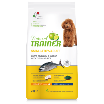 TRAINER NATURAL MINI ADULT ΜΕ ΤΟΝΟΣ
