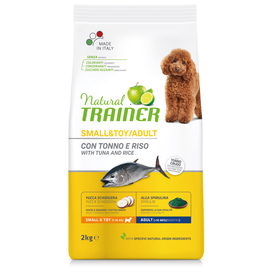 TRAINER NATURAL MINI ADULT ΜΕ ΤΟΝΟΣ NATURAL TRAINER