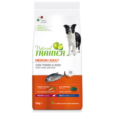 TRAINER NATURAL MEDIUM ADULT ΜΕ ΤΟΝΟΣ
