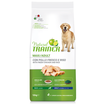 TRΑINER NATURAL MAXI ADULT ΜΕ ΚΟΤΟΠΟΥΛΟ