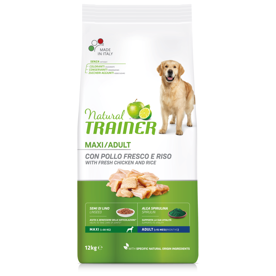 TRΑINER NATURAL MAXI ADULT ΜΕ ΚΟΤΟΠΟΥΛΟ NATURAL TRAINER