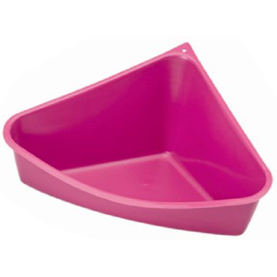 NOBBY-Τουαλέτα Τρωκτικών μικρή 13x13x7,5cm ΔΙΑΦΟΡΑ