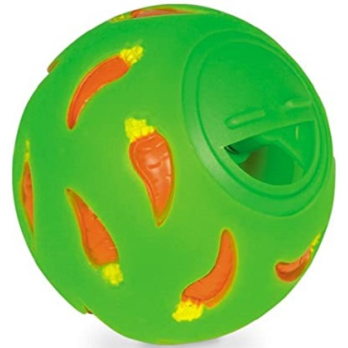 NOBBY-Snack Ball for rodents 7,5cm