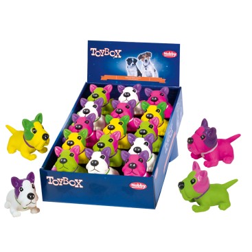 NOBBY LATEX FIGURES DOGS 12,5CM Assorted Colors
