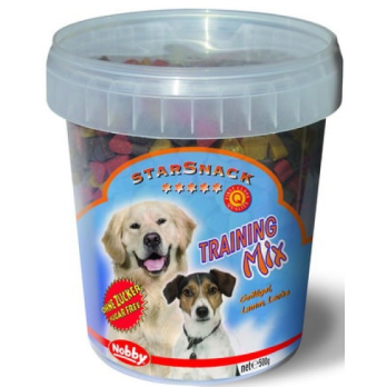 NOBBY StarSnack Bucket Training Mix 500gr