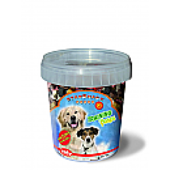 NOBBY StarSnack Bucket Training Bones 500gr