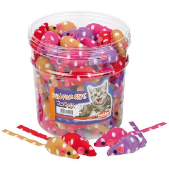 NOBBY CAT TOY 7CM