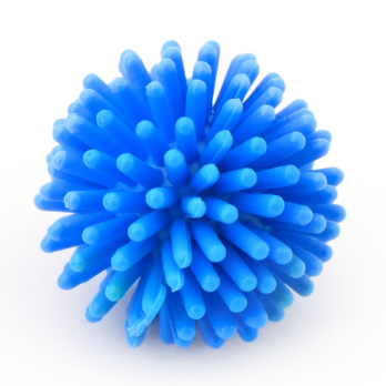NOBBY RUBBER TOY Hedgdog 38mm